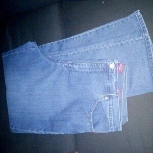 Gloria Vanderbilt boot-cut jeans